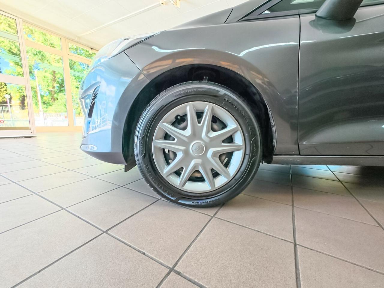 Ford Fiesta 1.1 85 CV 5 porte Plus