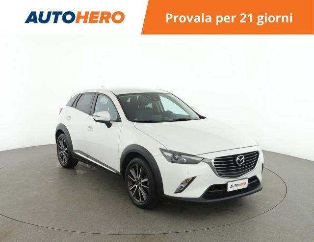 MAZDA CX-3 1.5L Skyactiv-D AWD Exceed