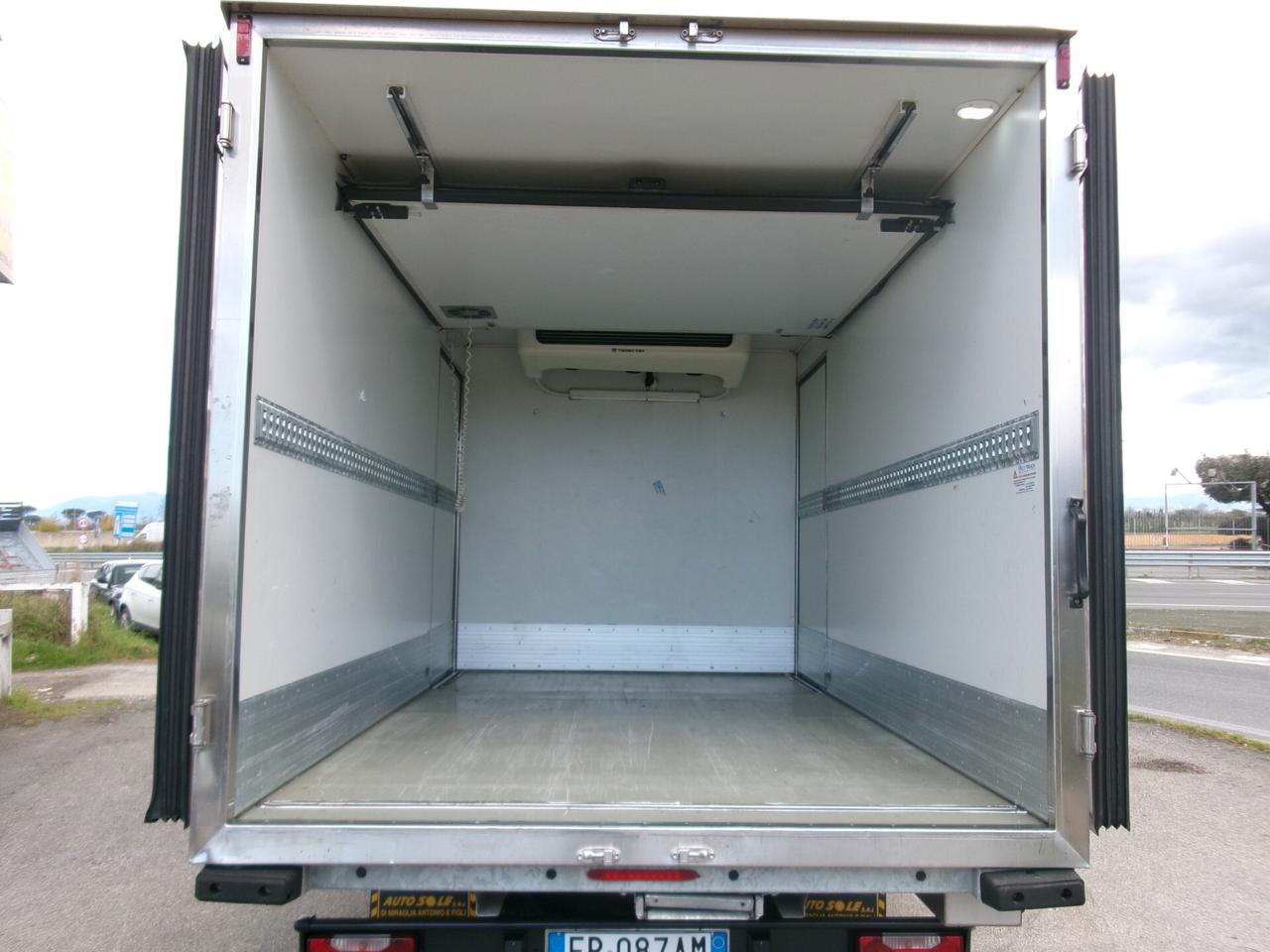 Iveco Daily 35C15 3000 150CV E6 FRIGO ATP FRCX 03/2027 7 PEDAN