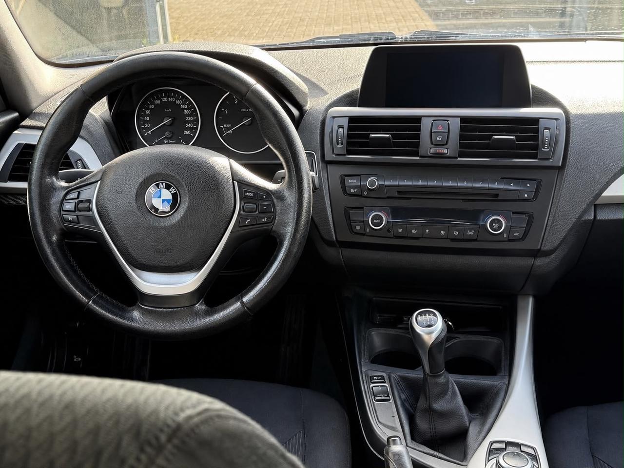 Bmw 116d Sport