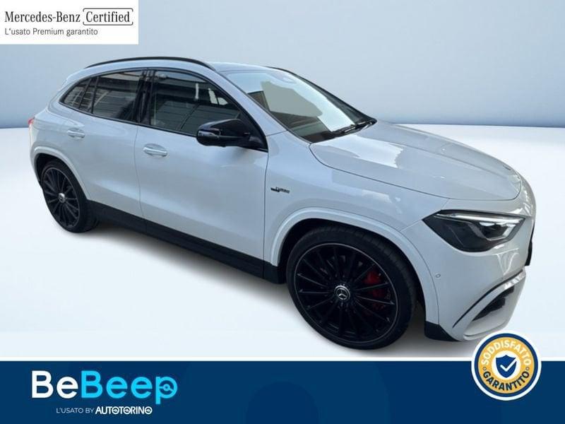 Mercedes-Benz GLA AMG 35 AMG LINE PREMIUM PLUS 4MATIC AUTO