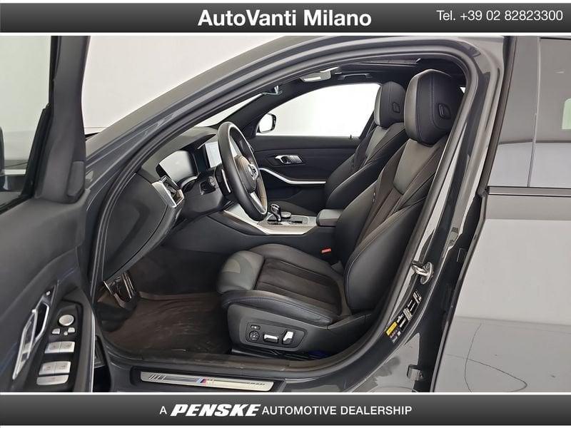 BMW Serie 3 330e xDrive Touring Msport