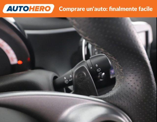 SMART ForFour 70 1.0 twinamic Nightsilver