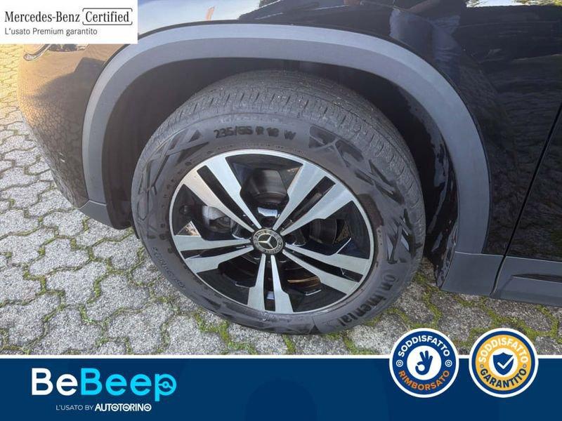 Mercedes-Benz GLA 200 D SPORT PLUS AUTO