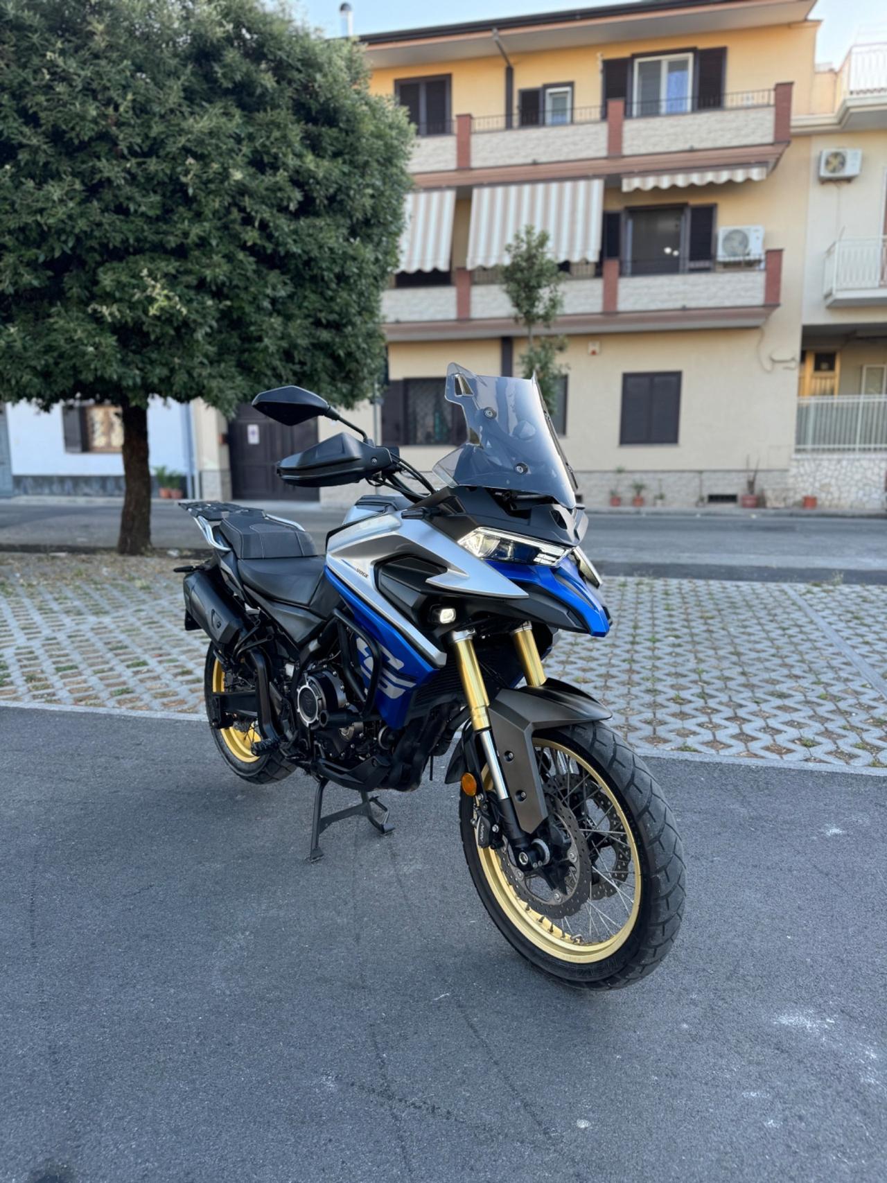 Voge Valico 525 Dsx