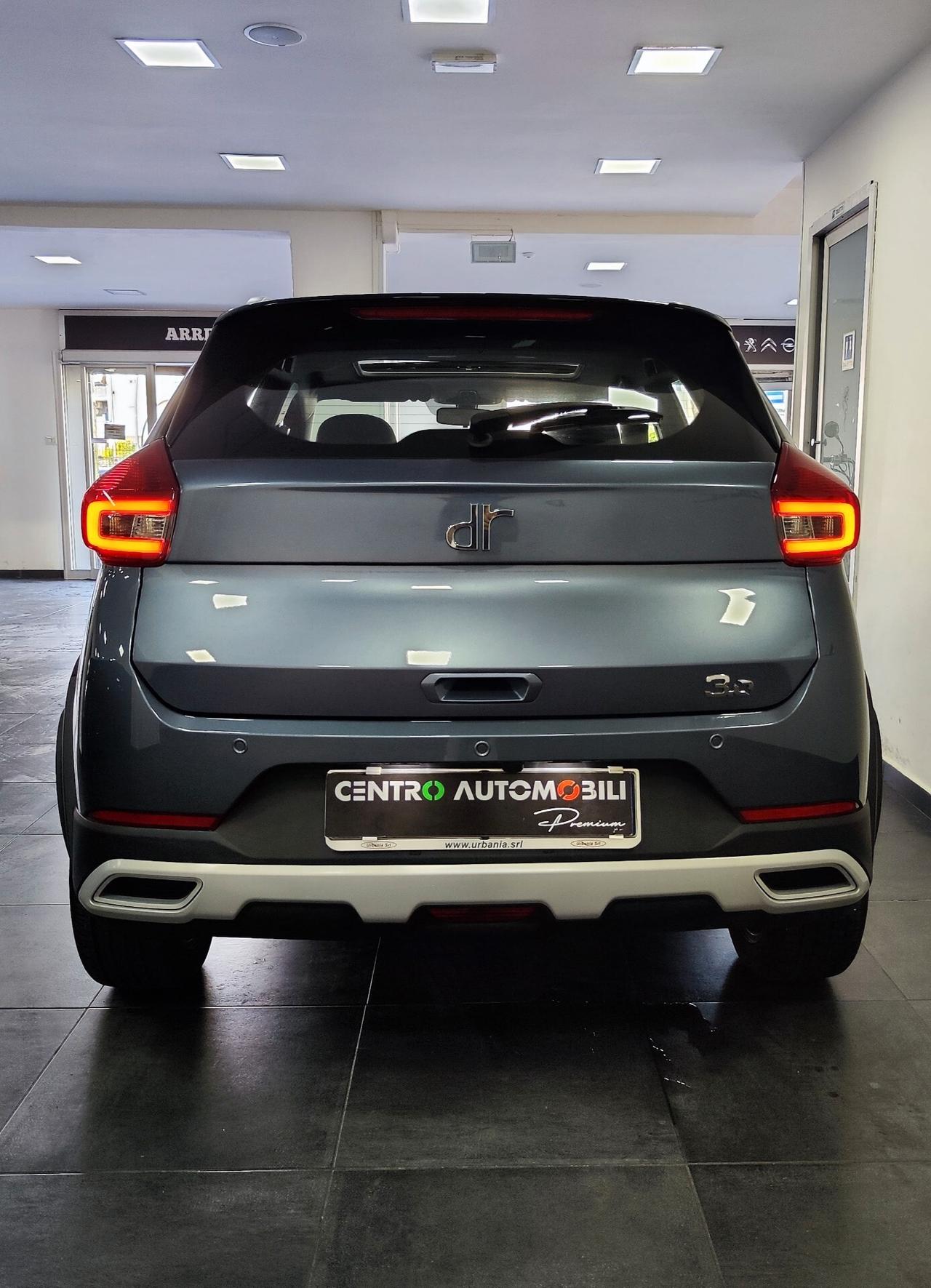DR 3.0 1.5 CVT 116CV Bi-Fuel GPL TETTO AUTOMATICA