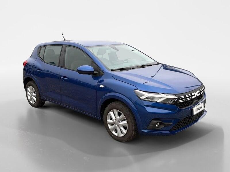 Dacia Sandero Sandero Streetway 1.0 TCe ECO-G Expression