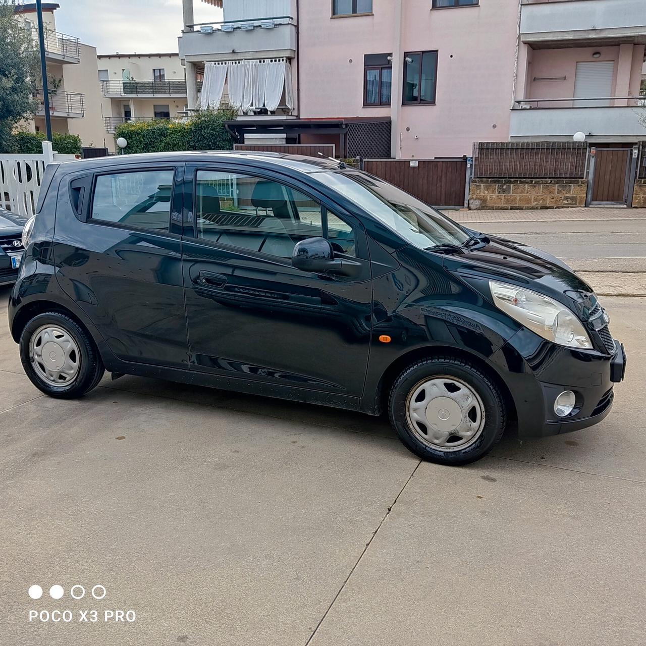 Chevrolet Spark Plus 1.0 GPL Eco Logic