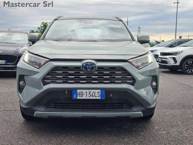 TOYOTA RAV 4 Rav4 2.5 vvt-ie h Business awd-i 222cv e-cvt - HB1