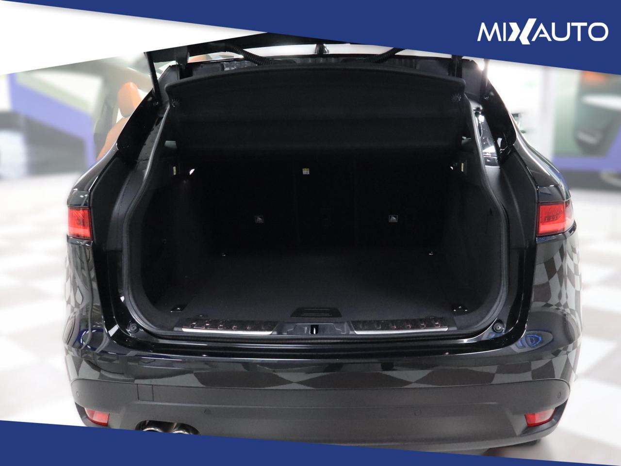 Jaguar F-Pace 2.0D I4 Pure AWD 180CV Auto