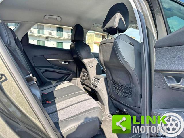 PEUGEOT 3008 BlueHDi 130 S&S EAT8 Allure 12 MESI DI GARANZIA