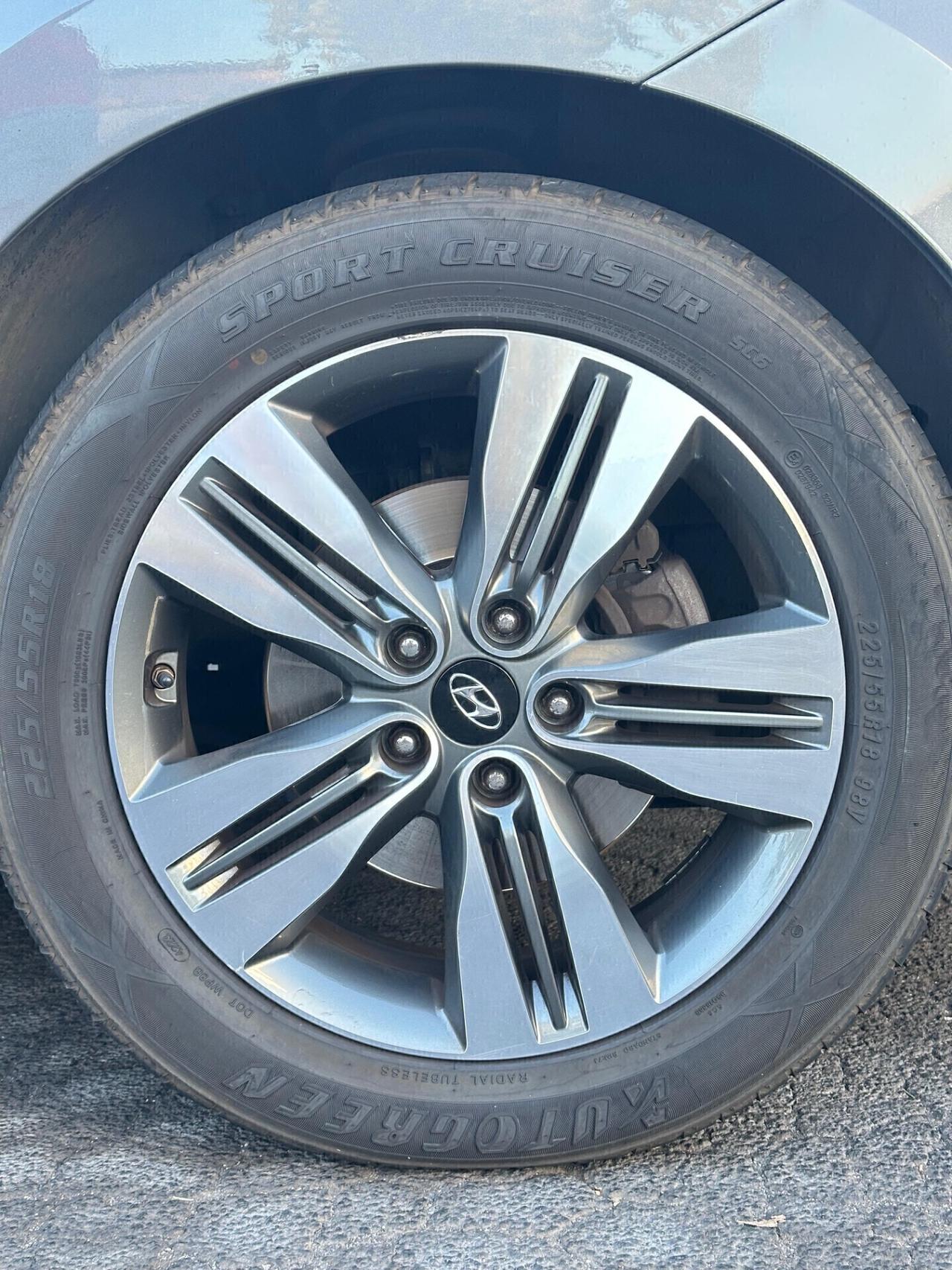 Hyundai iX35 1.7 CRDi 2WD Xpossible TETTO APRIBILE