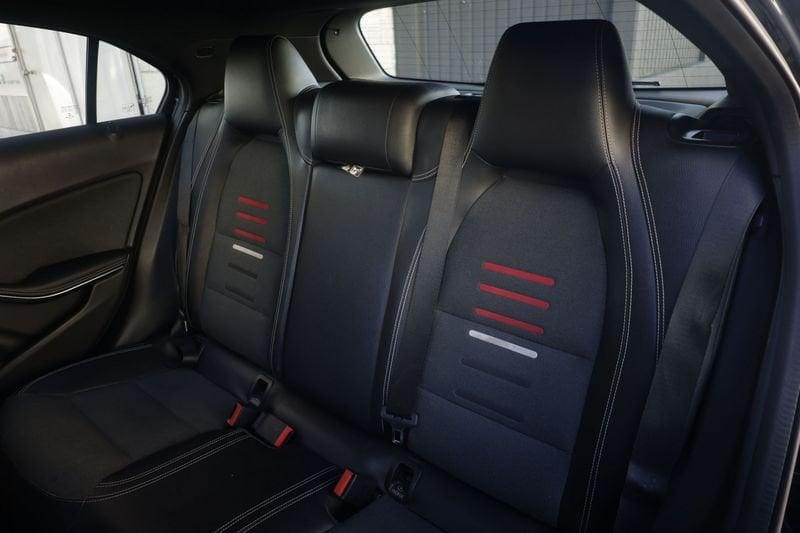 Mercedes-Benz Classe A Mercedes-Benz Classe A 180 d Automatic Business 80KW ANNO 2017