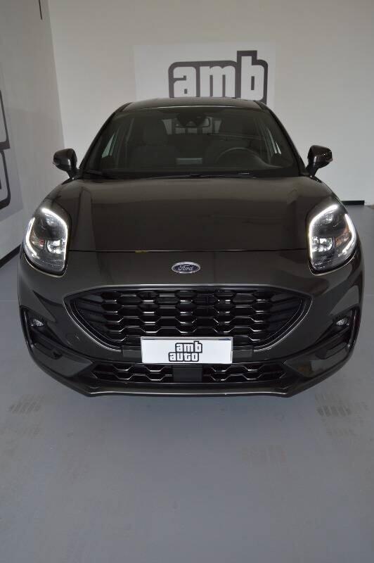 Ford Puma 1.0 Hybrid 125 CV ST-Line