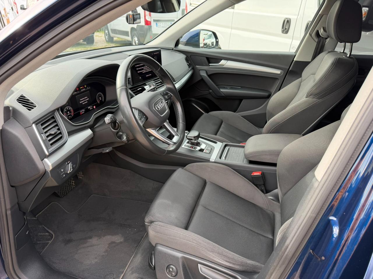 Audi Q5 2.0TDI 204 CV quattro S-tronic S-line 2021