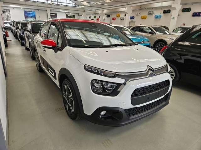 Citroen C3 C3 1.2 Shine s&s 83cv