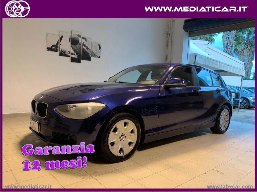 BMW 116d 5p. ED Dynamic Limited Edition