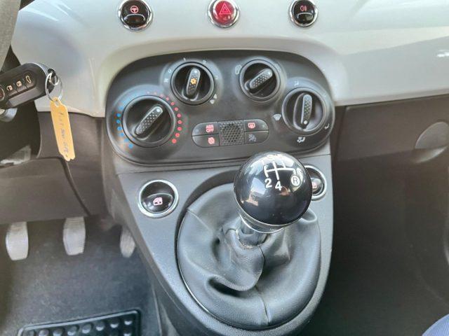 FIAT 500 1.2 EasyPower Cult GPL