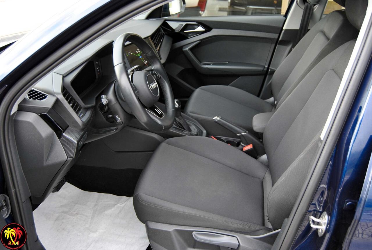 Audi A1 SPB 30 TFSI S tronic advanced