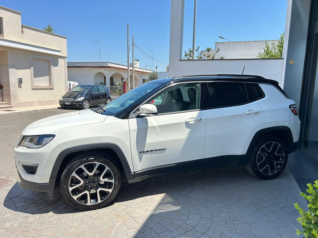 Jeep Compass 1.6 MJ LIMITED GANCIO Km91.000-2019