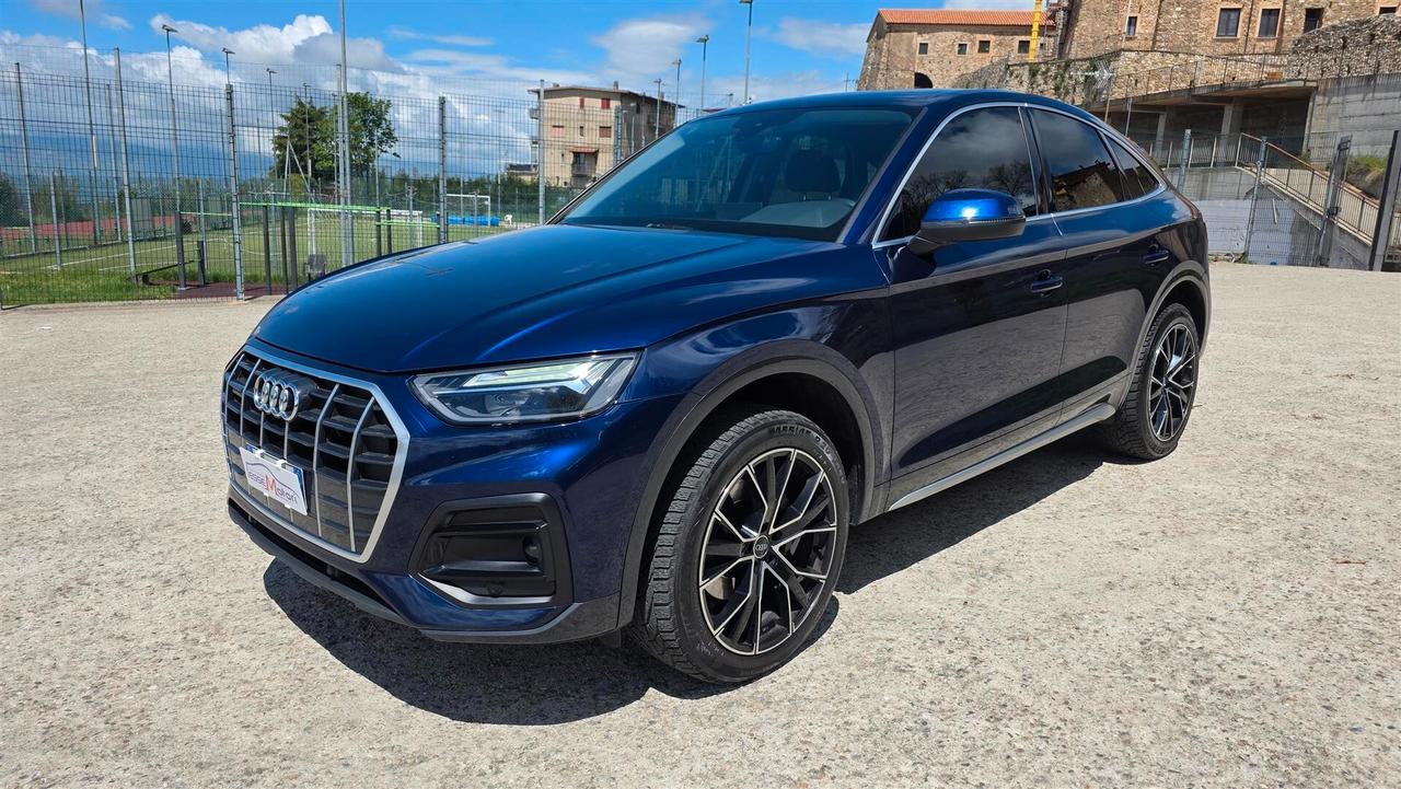 Audi Q5 SPB 40 TDI quattro S tronic S line plus