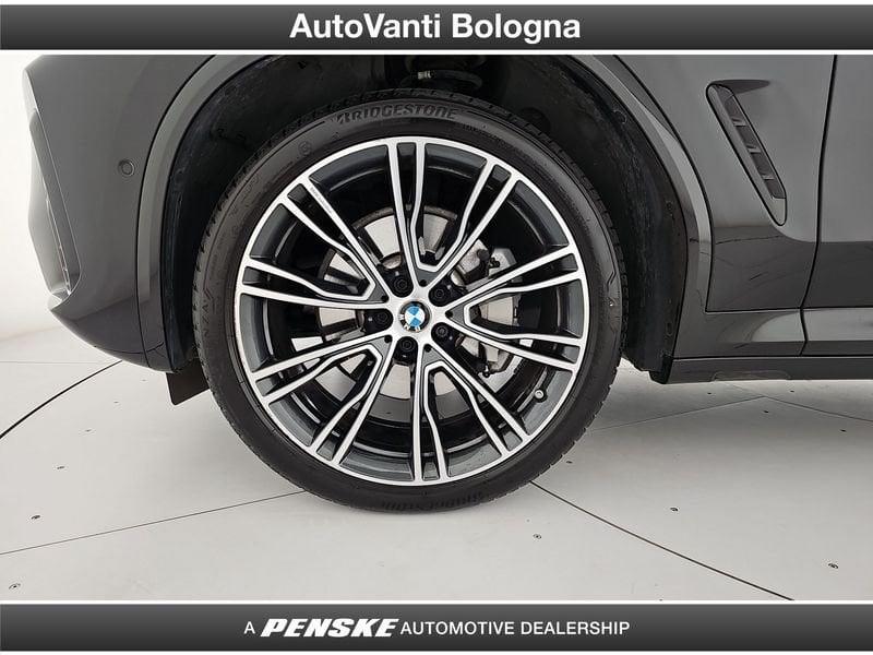 BMW X3 X3 xDrive30d 48V Msport