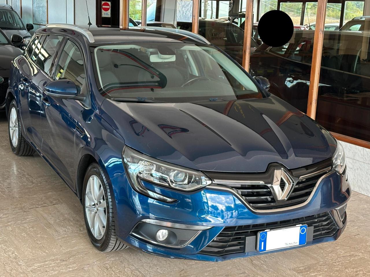 Renault Megane Sporter 1.5 BLUEDCI 115 cv. BUSINESS (Nav)