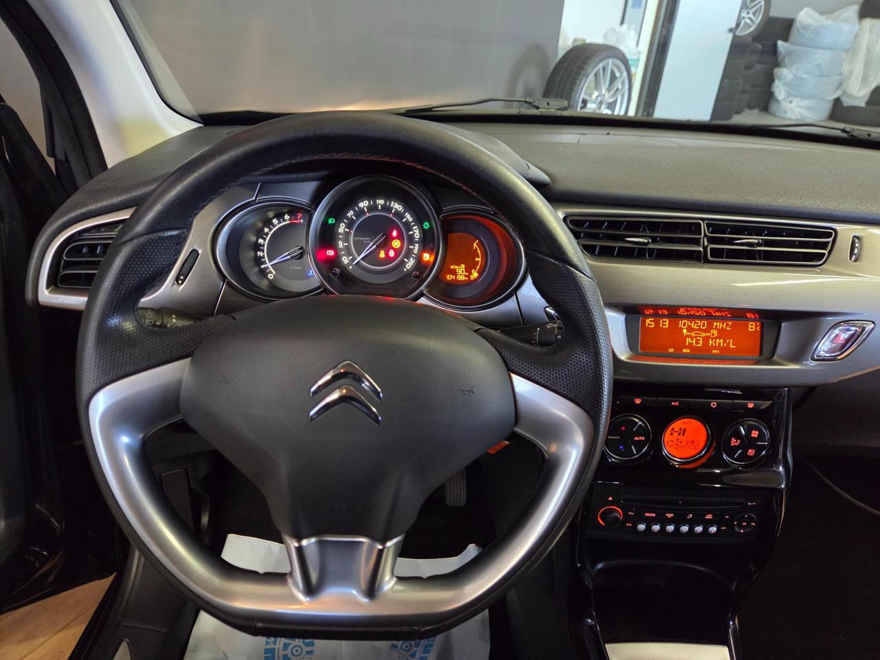 Citroen C3 1.4 vti Exclusive (exclusive style)