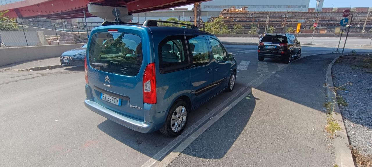 Citroen Berlingo 1.6 8V HDi 110 FAP Silver Selection