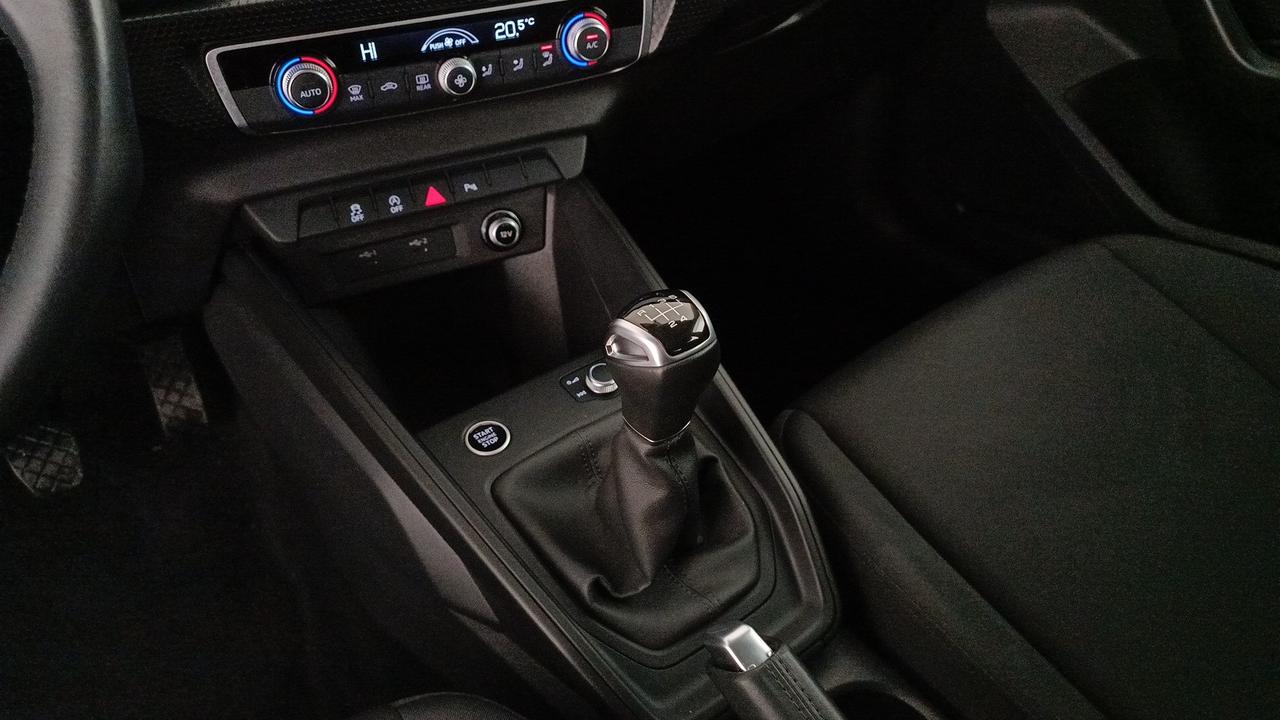 AUDI A1 Sportback 25 1.0 tfsi Admired my20