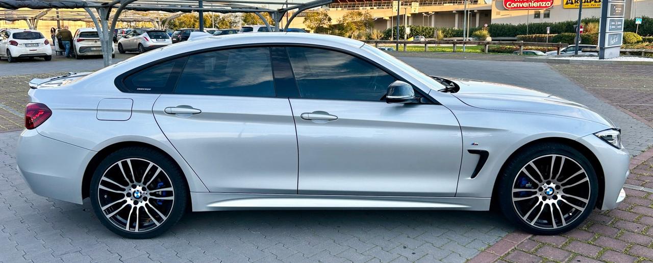 Bmw 420 420d gran Coupé M-Sport