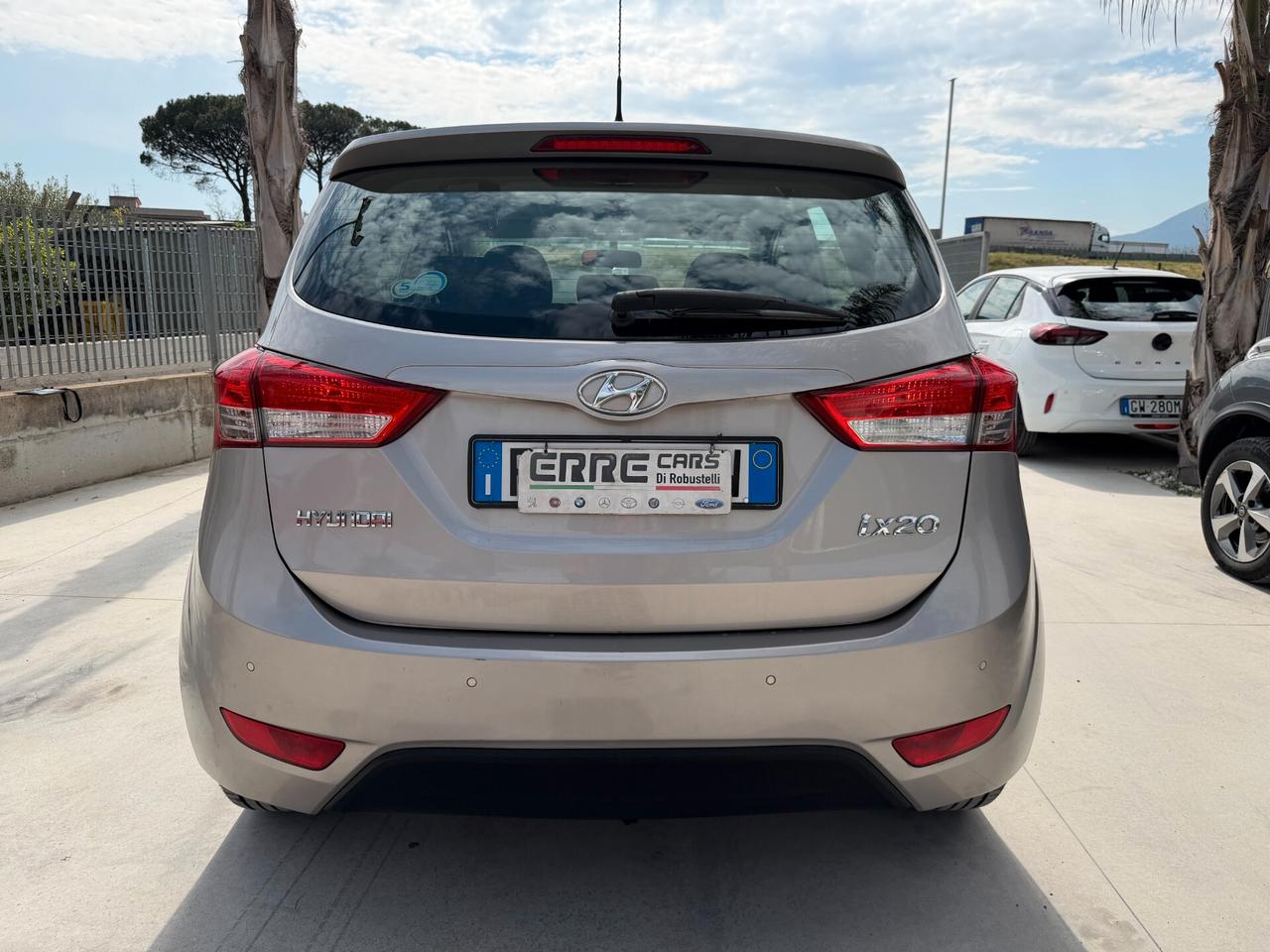 HYUNDAI IX20 ANNO 2016 1.4 DIESEL 90 CV