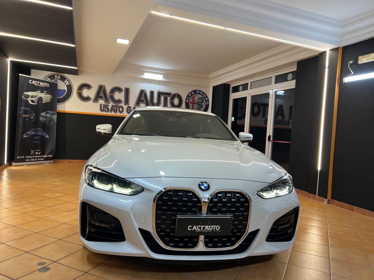 Bmw 420d Coupé Msport