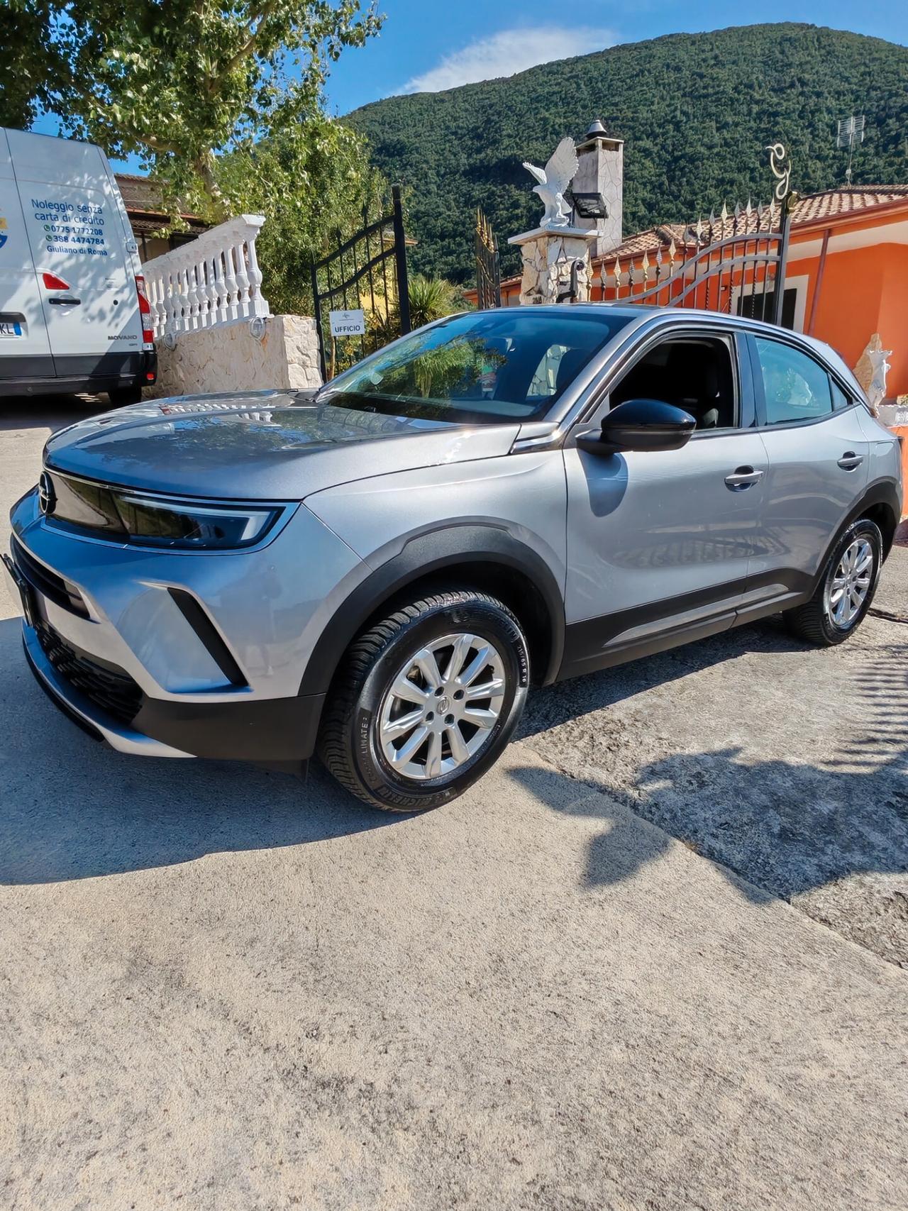 Opel Mokka Edition 100 CV – Pronta Consegna – Finanziabile Santander