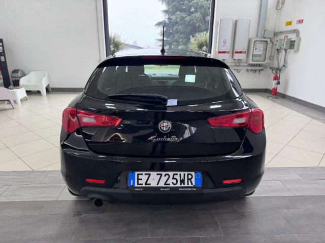 ALFA ROMEO Giulietta 1.4 Turbo 120 CV GPL Progression