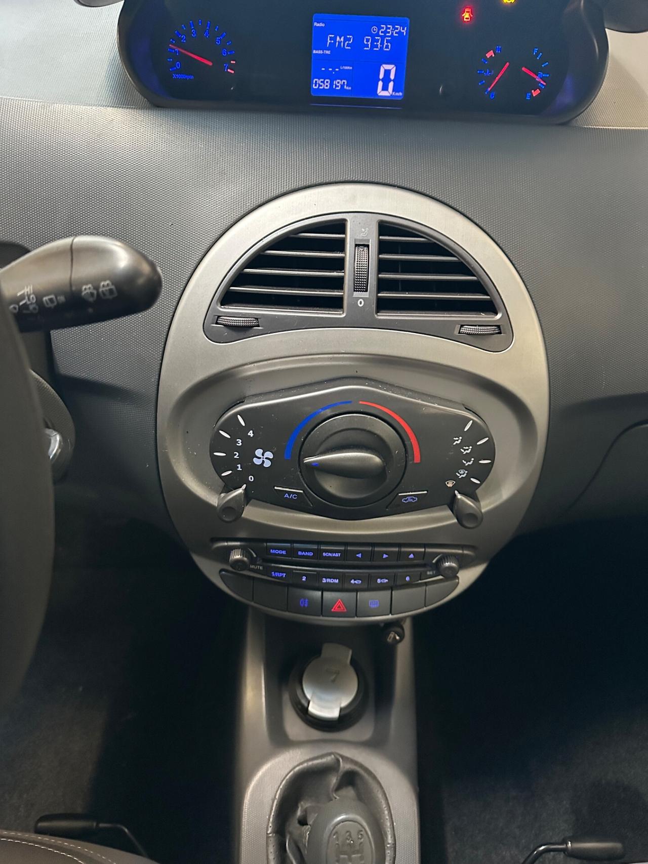 Dr DR1 1.1 16V 55’000 5porte KM Luxury