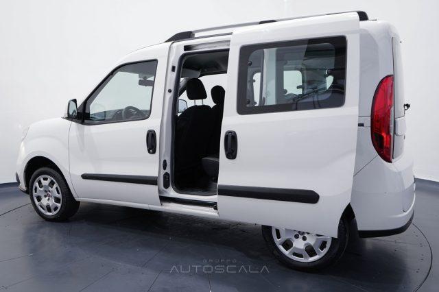 FIAT Doblo Doblò 1.4 T-Jet 120cv 7 Posti Easy