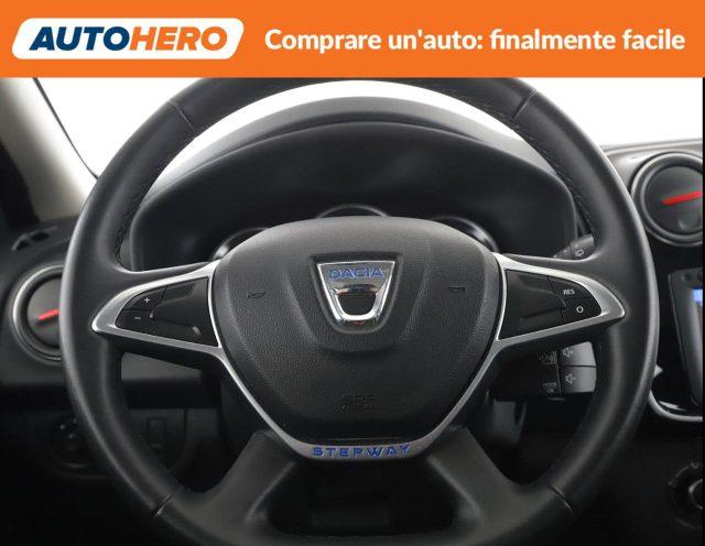 DACIA Sandero Stepway 0.9 TCe 90 CV Techroad
