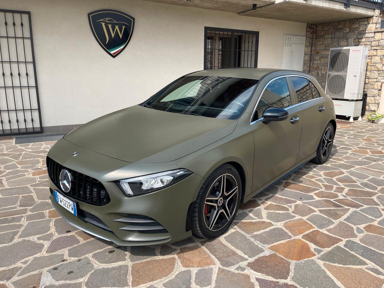 Mercedes-benz A 180 Automatic Premium AMG