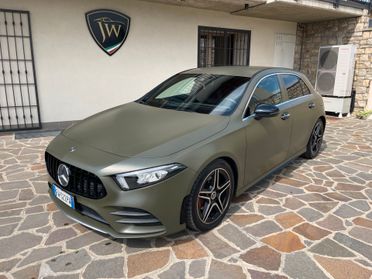Mercedes-benz A 180 Automatic Premium AMG