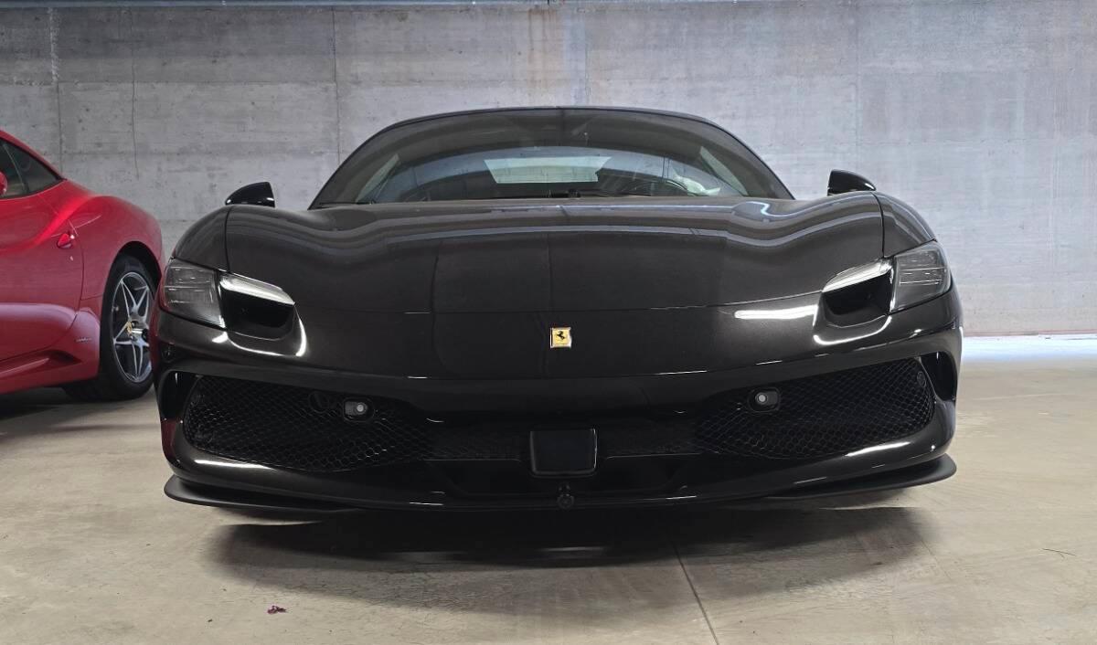 Ferrari 296 GTS *NUOVA - DEMO EXTRACAMPIONARIO *