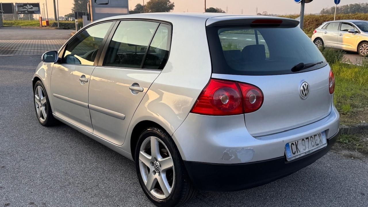 Volkswagen Golf 2.0 16V TDI 5p. Comfortline