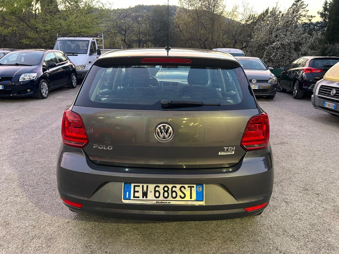 Volkswagen Polo 1.4 TDI 5p. Euro6