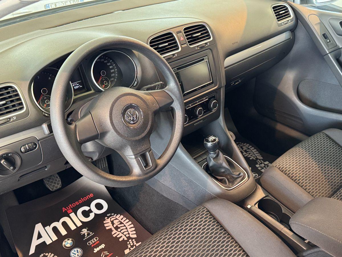 VOLKSWAGEN Golf 1.6 TDI 5p. Sport Edition Solo 99.000km