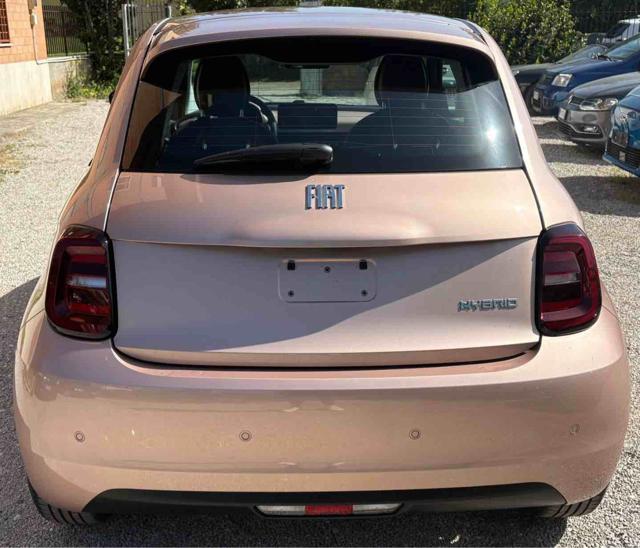 FIAT 500 Berlina Hybrid Torino