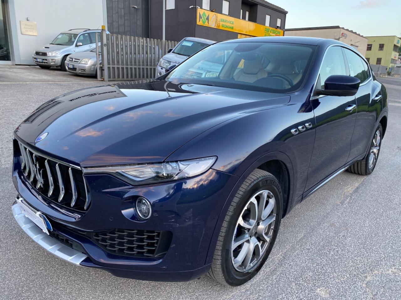 Maserati Levante V6 Diesel AWD