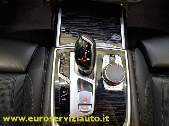 BMW 730 d xDrive MSport