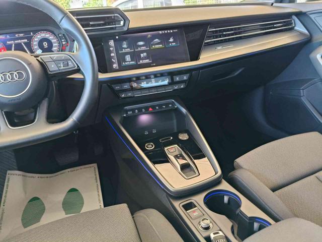 AUDI A3 SPB 35 TFSI mild hybrid S tronic S line edition
