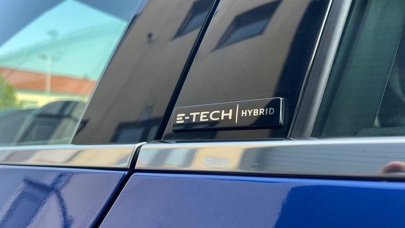 Renault Clio 5 Porte 1.6 E-TECH Hybrid 140cv RS Line Auto