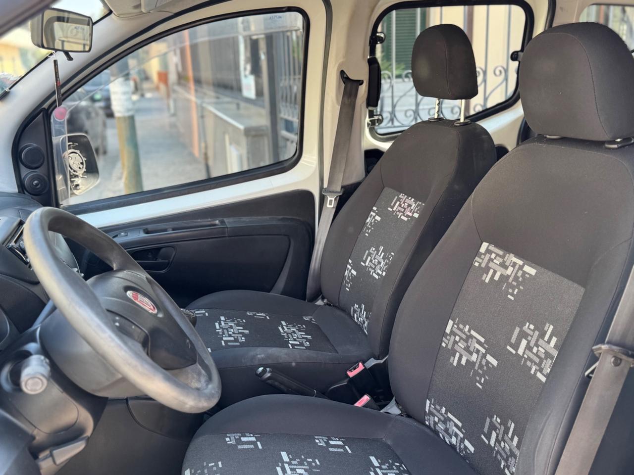 Fiat Qubo 1.4 8V 77 CV Dynamic Natural Power
